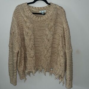 One Size Cozy Jumper